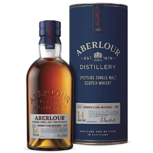 MALT ABERLOUR 14YRS DOUBLE CASK
