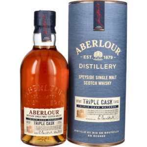 MALT ABERLOUR TRIPLE CASK