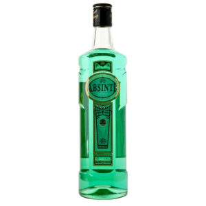 ABSINTH CZECH GREEN TREE FAIRY 70%