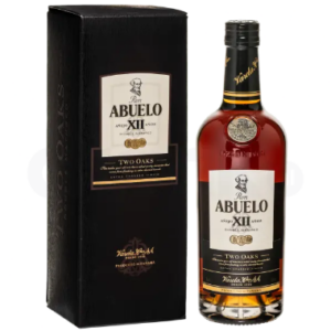 RUM ABUELO 12YRS TWO OAKS PANAMA