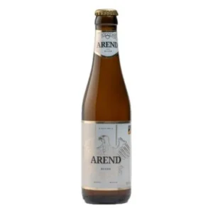 B AREND BLOND FLES RYCK