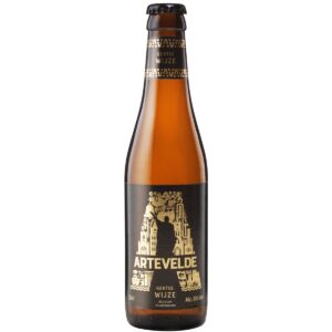B ARTEVELDE GENTSE WIJZE FLES ZWART