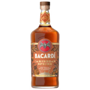 RUM BACARDI CARIBBEAN SPICED