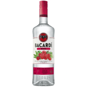 RUM BACARDI.RAZZ LITER