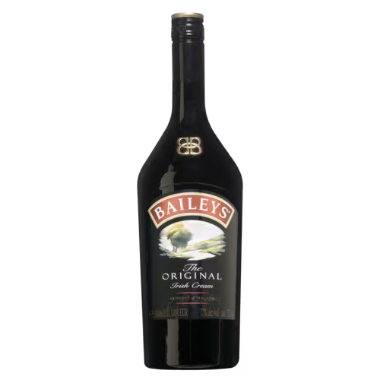 BAILEYS IRISH CREAM 1.0LITER