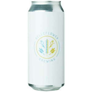 AM BELLEFLOWER BARN HEX HAZY IPA