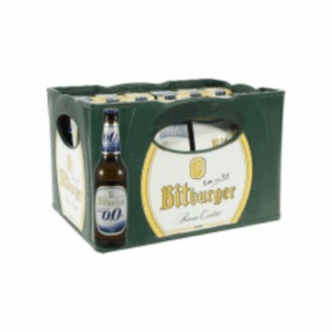 D BITBURGER 0.0% ALC VRIJ KRAT(24)
