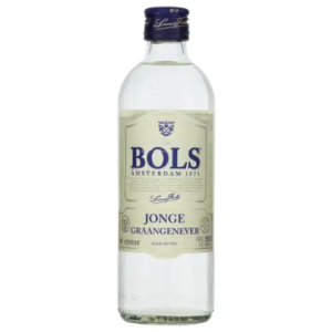 BOLS JONGE DUBB.GRAANJENEVER -HALF-