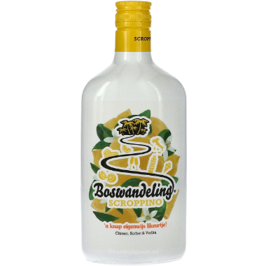 BOSWANDELING *SCROPPINO* FLES