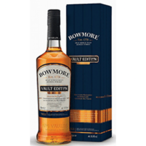 MALT BOWMORE VAULT EDIT NO1 FIRST