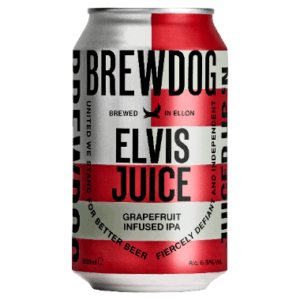 E BREWDOG ELVIS JUICE SBLIK GRAPIPA