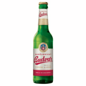 T BUDWEISER BUDVAR STATIE MFLES