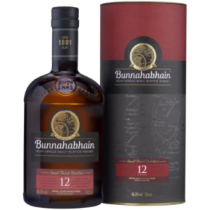 MALT BUNNAHABHAIN 12YRS.ISLAY