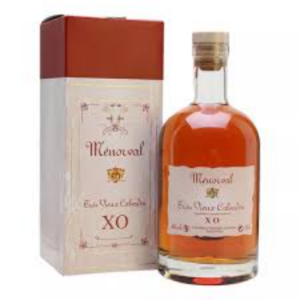 CALVADOS MENORVAL TRES VIEUX X.0.