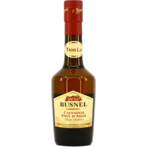 CALVADOS TROIS LYS -HALF-