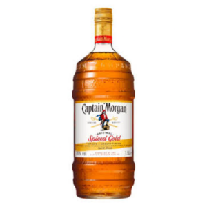 RUM CAPT MORGAN GOLD SPICE 1.5LTR