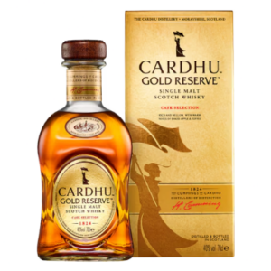 MALT CARDHU GOLD RESERVE