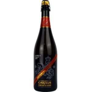 B G CAROLUS 0.75 KEIZER ROOD BLOND