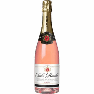 FR CREMANT BOURG RANVILLE ROSE