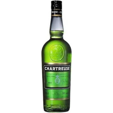 CHARTREUSE MAX1*KLANT VERTE GROEN