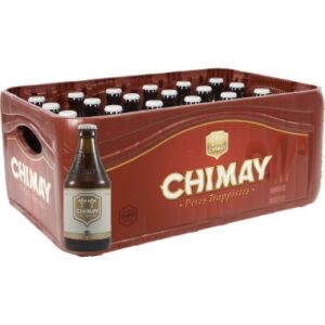 B CHIMAY TRAPPIST TRIPEL KRAT WIT