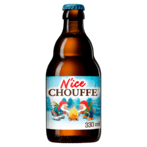 XMAS B NICE CHOUFFE 0.33FLES WINTER