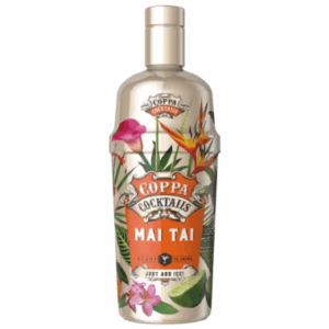 MIX COPPA MAI TAI COCKTAIL FLES