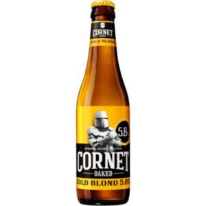 B PALM CORNET OAKED *BLOND* FLES