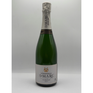 CHAMP M DIDIER DEMI-SEC CARTE BLANC