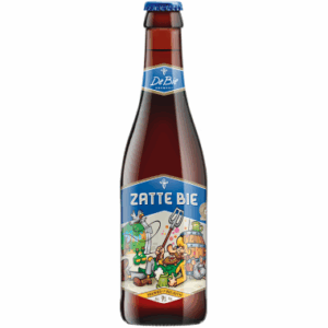 B DE BIE ZATTE BIE FLES