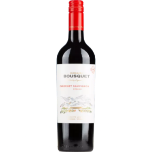 ARG BOUSQUET  CAB SAUV BIO 24