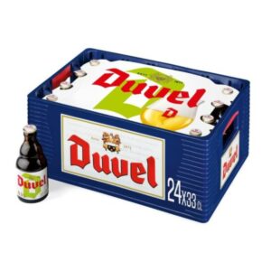 B DUVEL TRIPEL HOP KIST(24) CITRA