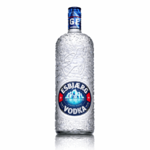 VODKA ESBJAERG LITER