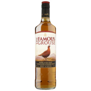 WHISKY FAMOUS GROUSE 0.7FL
