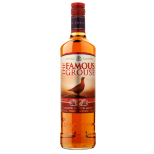 WHISKY FAMOUS *PORTWOOD* GROUSE