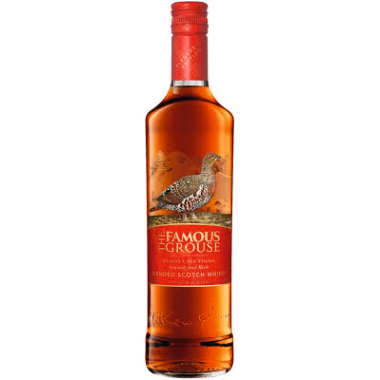 WHISKY FAMOUS *SHERRY CASK* 0.7
