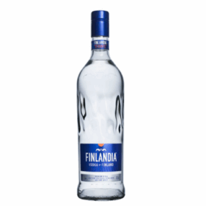VODKA FINLANDIA LITER