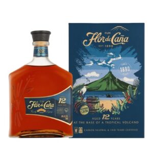 RUM FLOR DE CANA 12YRS 0.7