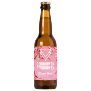 VROUWEN BLOESEM BLOND MFLES