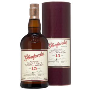 MALT GLEN FARCLAS 15YRS