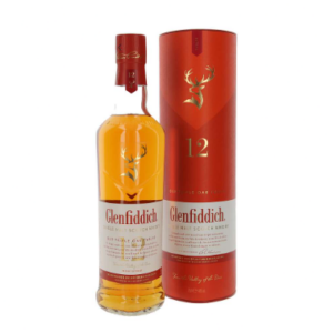 MALT GLEN FIDDICH 12YRS*TRIPLE*OAK