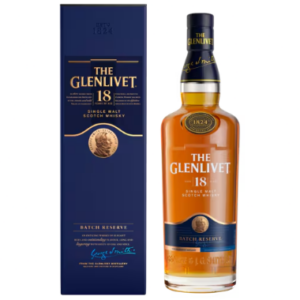 MALT GLENLIVET 18YRS