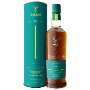 MALT GLEN FIDDICH 16YR ASTON MARTIN