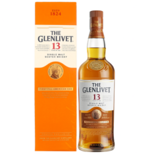 MALT GLENLIVET 13Y 1E FILL AMERICAN