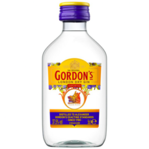 GI GORDON GIN MINIATUUR