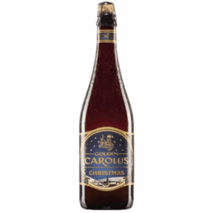 XMAS B GOUDEN CAROLUS 0.75LTR.MFLES