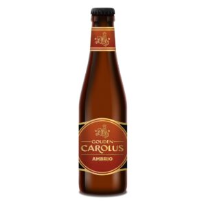 B GOUDEN CAROLUS AMBRIO FLES