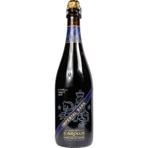 B G CAROLUS 0.75 KEIZER BLAUW BRUIN