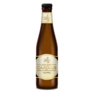B GOUDEN CAROLUS TRIPEL BIER FLES