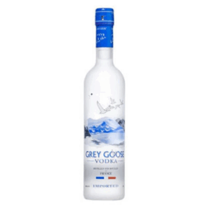 VO GREY GOOSE MINIATUUR